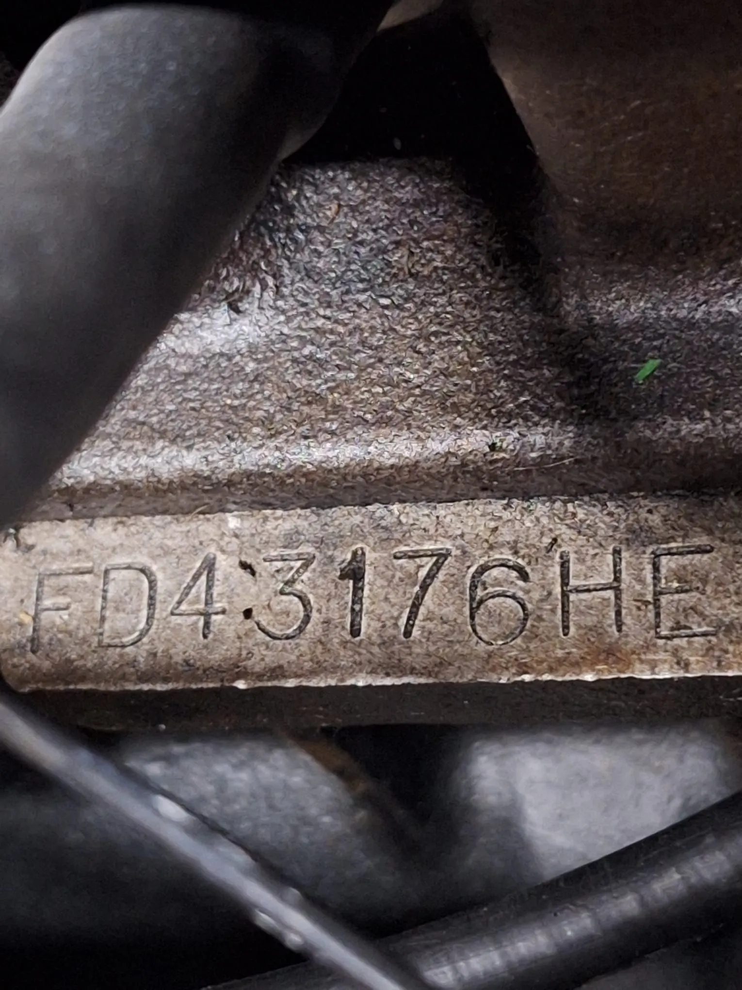 Triumph spitfire mk3 overdrive – photo 4