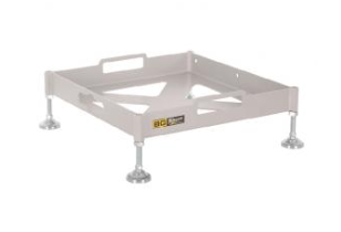 BG RACING adjustment trays