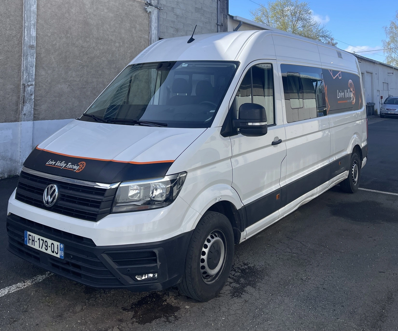 Volkswagen Crafter L4H3 Procab 7 places – 2.0 TDI 140 – TVA récupérable – photo 2
