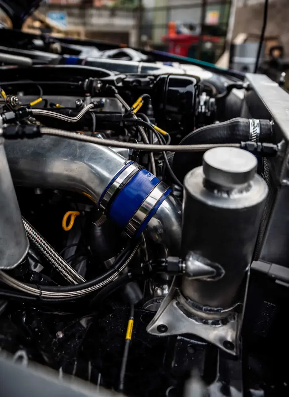 1991 NISSAN SKYLINE R32 – photo 4