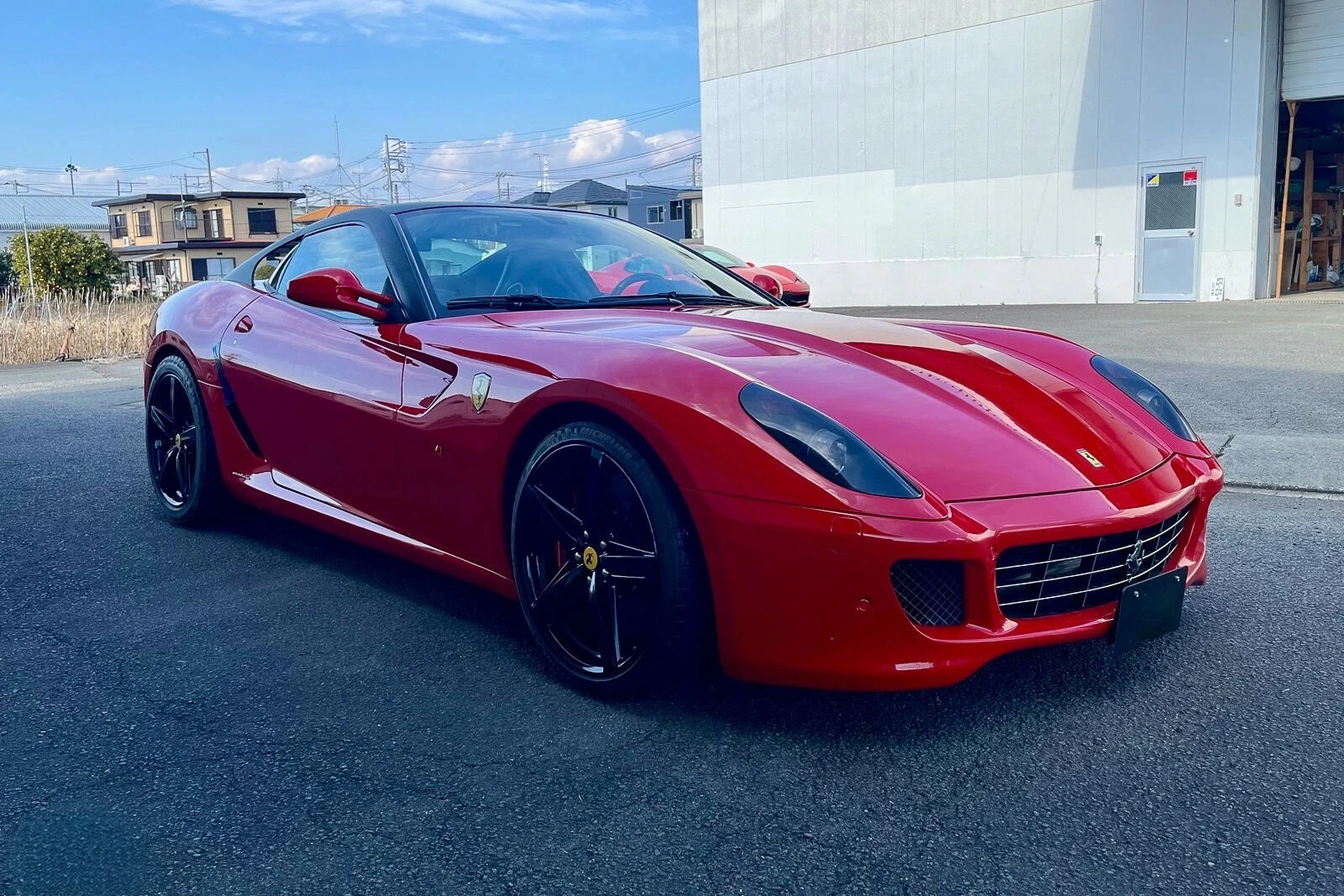 Ferrari 599 GTB Fiorano - 2009 – photo 2
