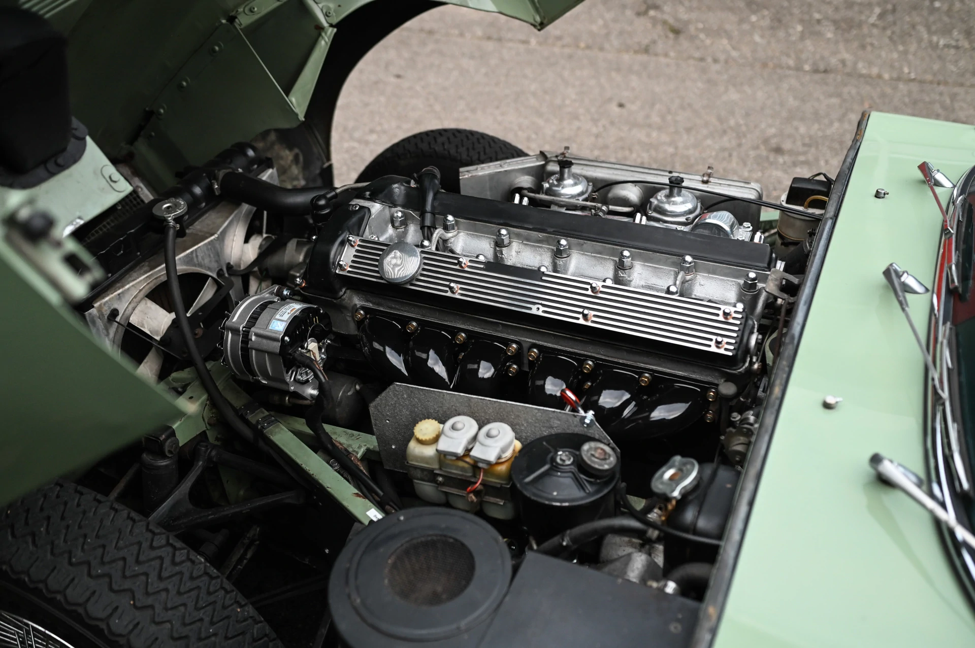 Jaguar E-Type Series 2 Roadster