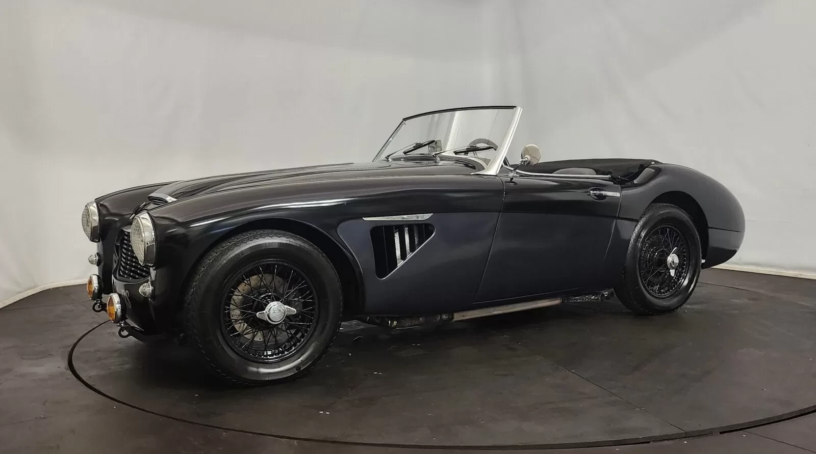Austin Healey 3000 MK1 1960