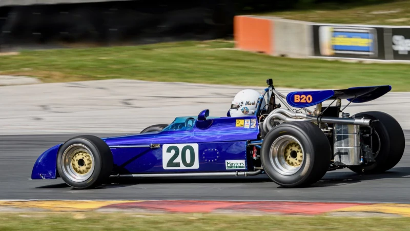 Chevron B20 Atlantic