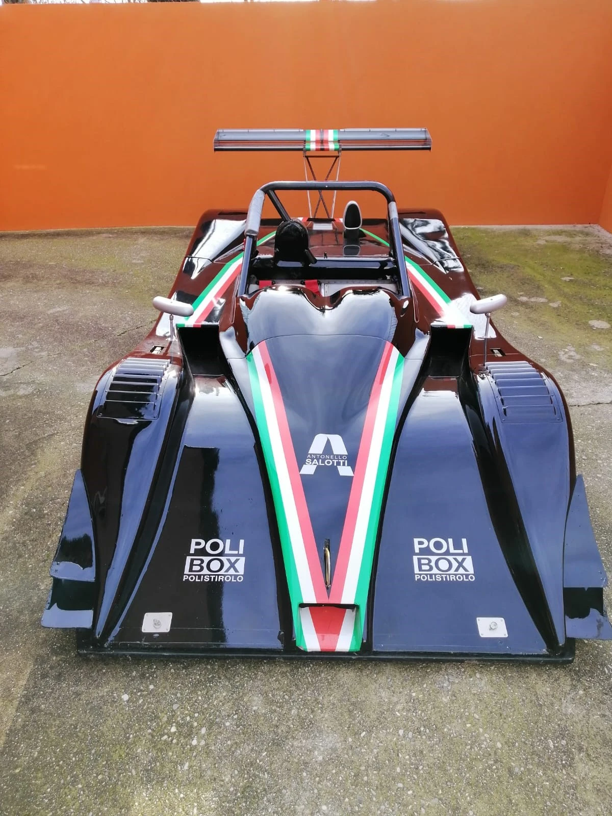 Lucchini CN2 07 - Honda 2000 – photo 2
