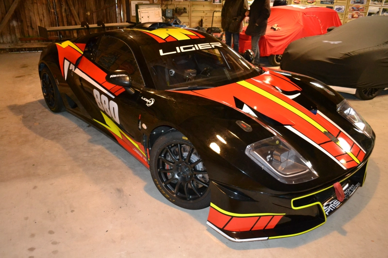LIGIER JS2R