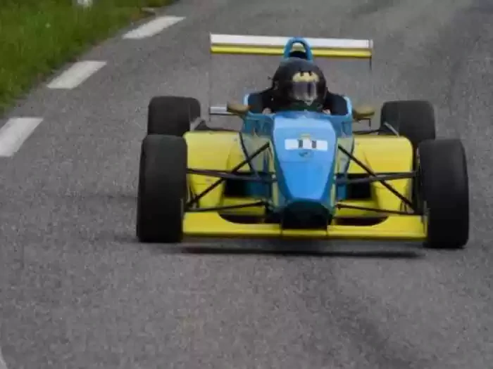 Formula Renault tatuus fr2000