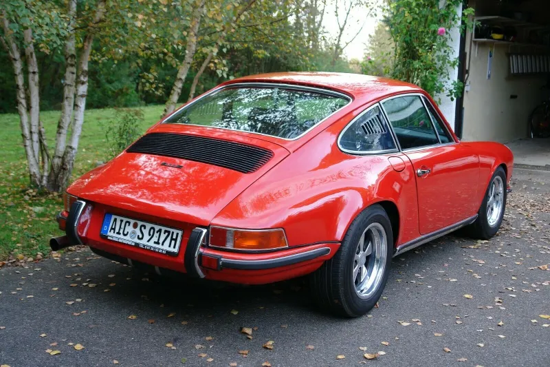 Porsche 911 Urmodell