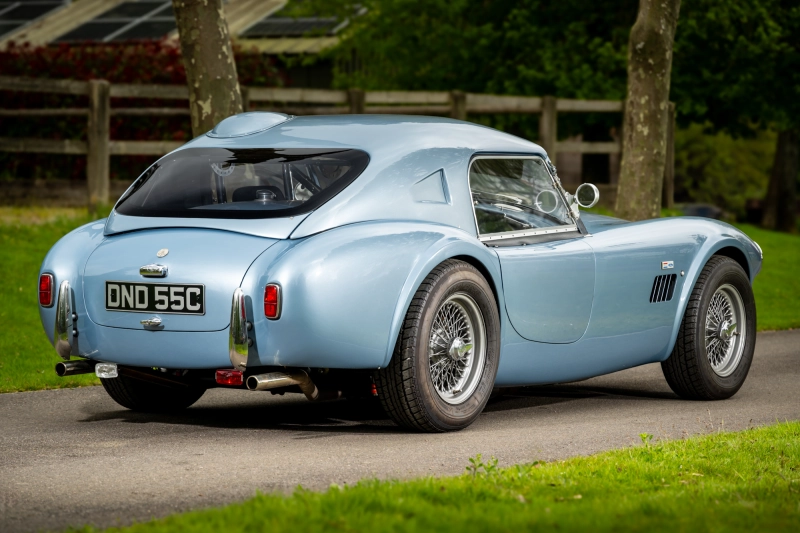 SHELBY COBRA MK2 289 SUPERFORMANCE