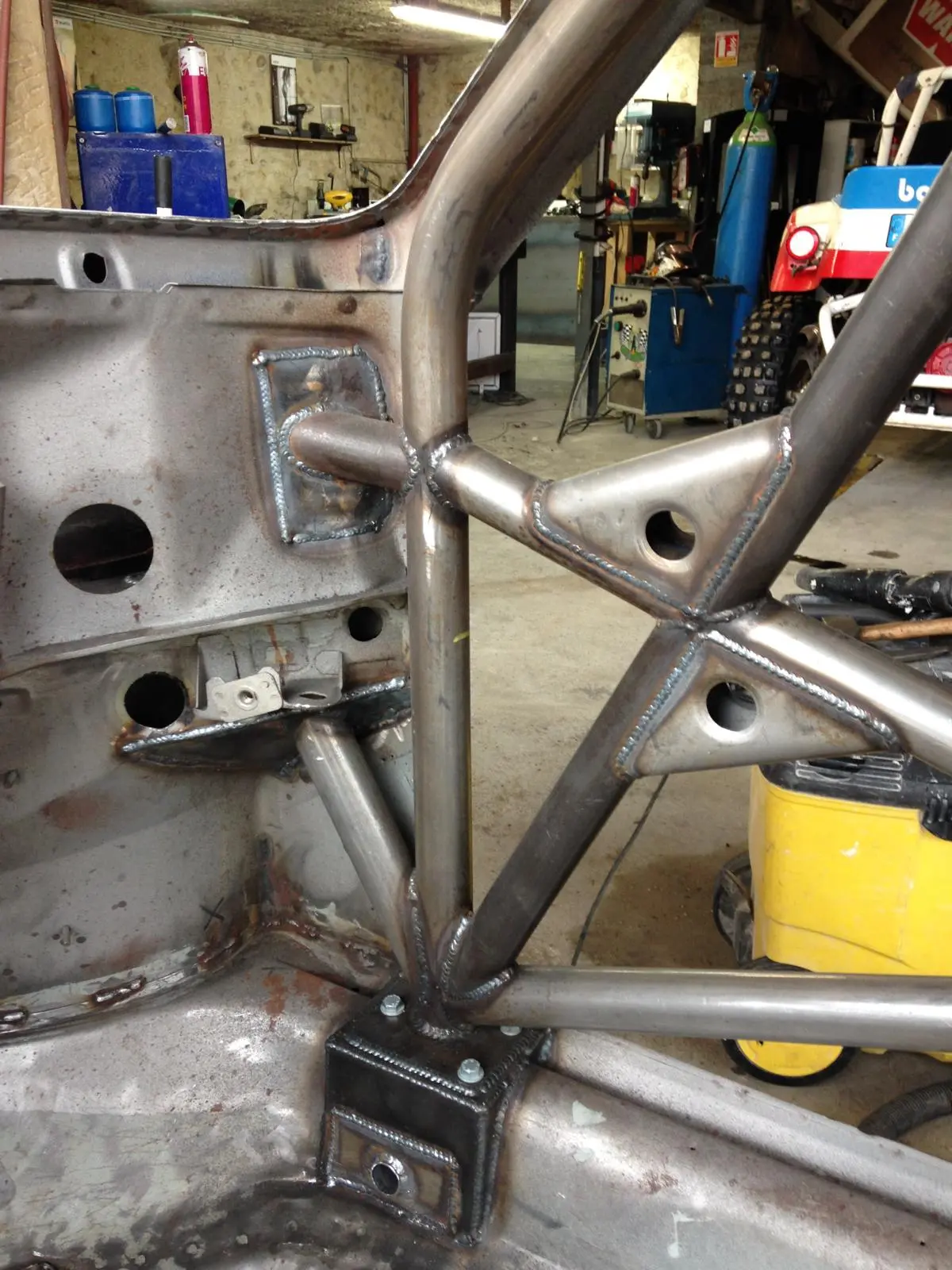đ LANCIA DELTA HF EVO 1 â Base Groupe A đ â photo 3