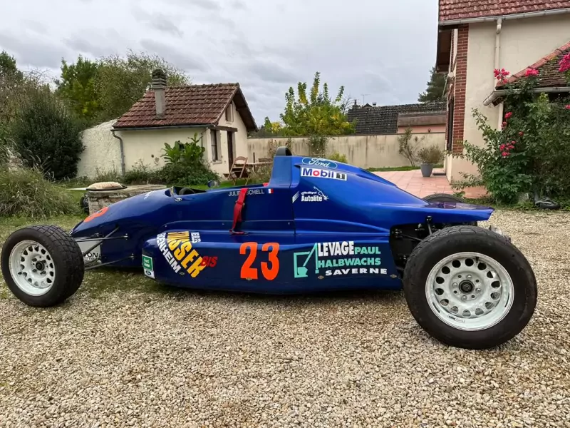 FF MYGALE SJ96