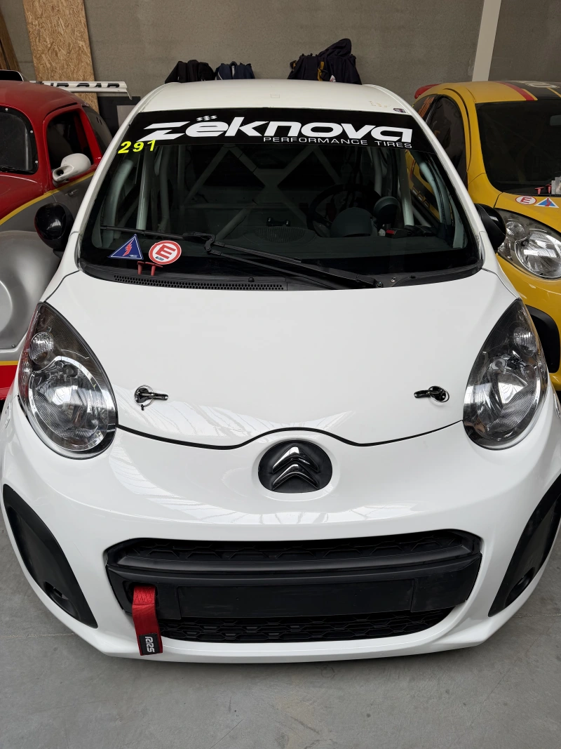 Citroën C1 Cup