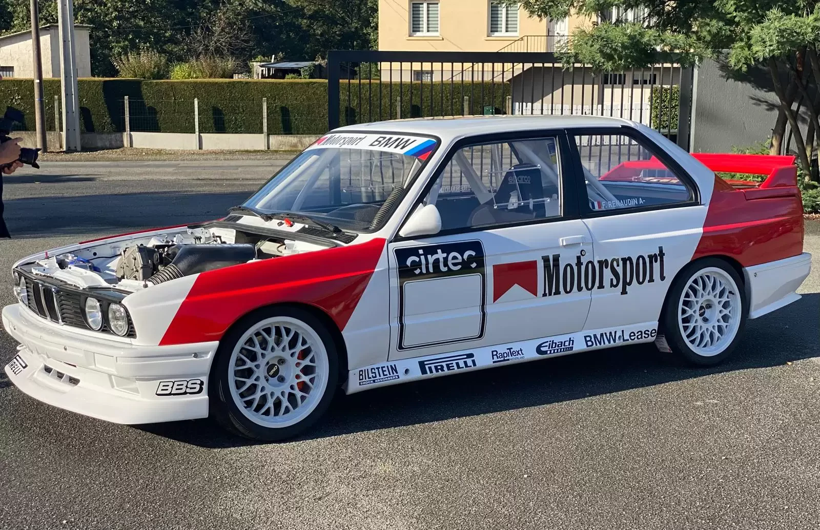 M3 e30 DTM Replica S14B25 300hp
