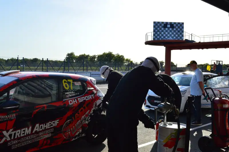 Location 208 racing cup / mitjet 1300   trophé tourisme endurance 2027