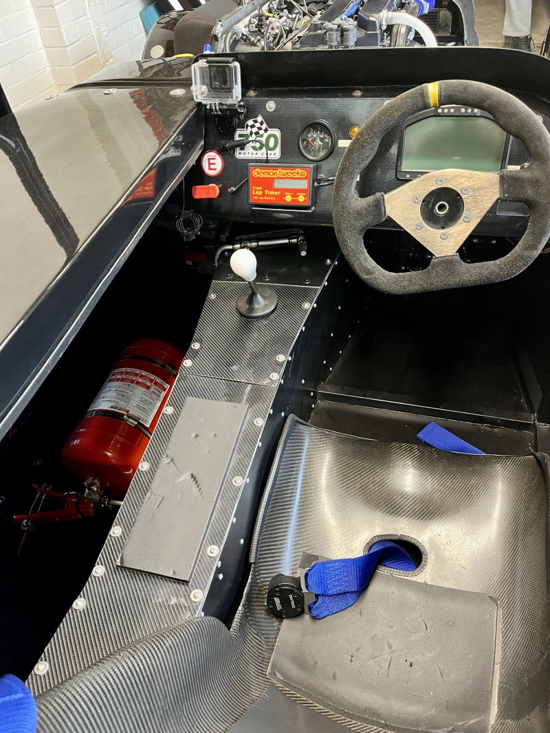 Westfield Aerorace 2.5 Duratec