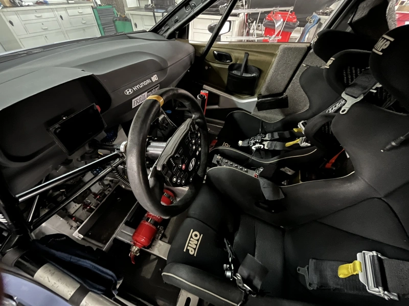 HYUNDAI i20 N RALLY2 STEP2 2025