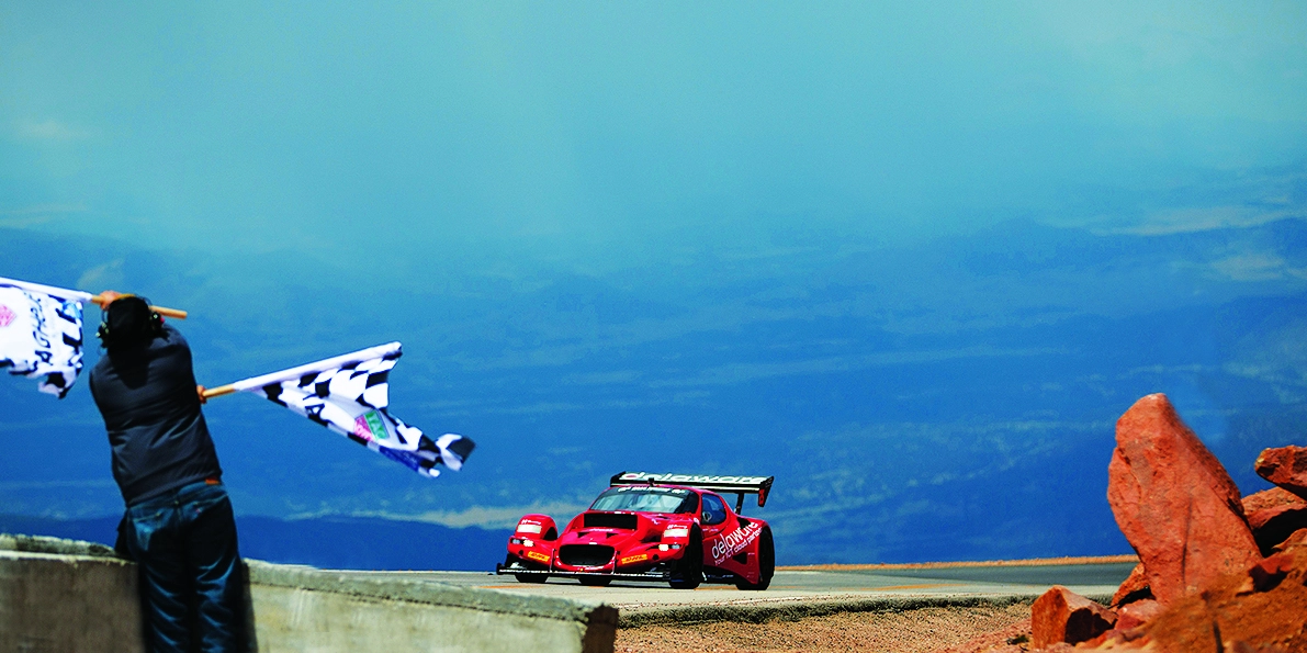 Gillet Vertigo Pikes Peak 2018 – photo 4
