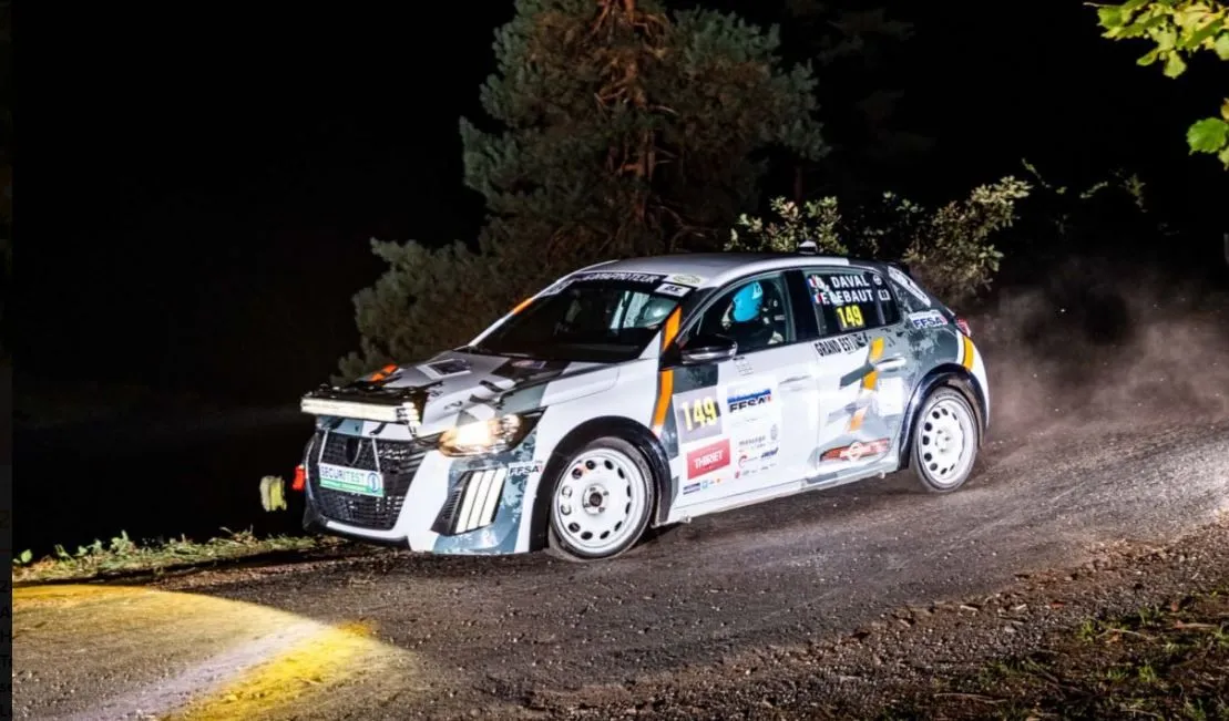 208 Racing FR6 (Rally6) – photo 2