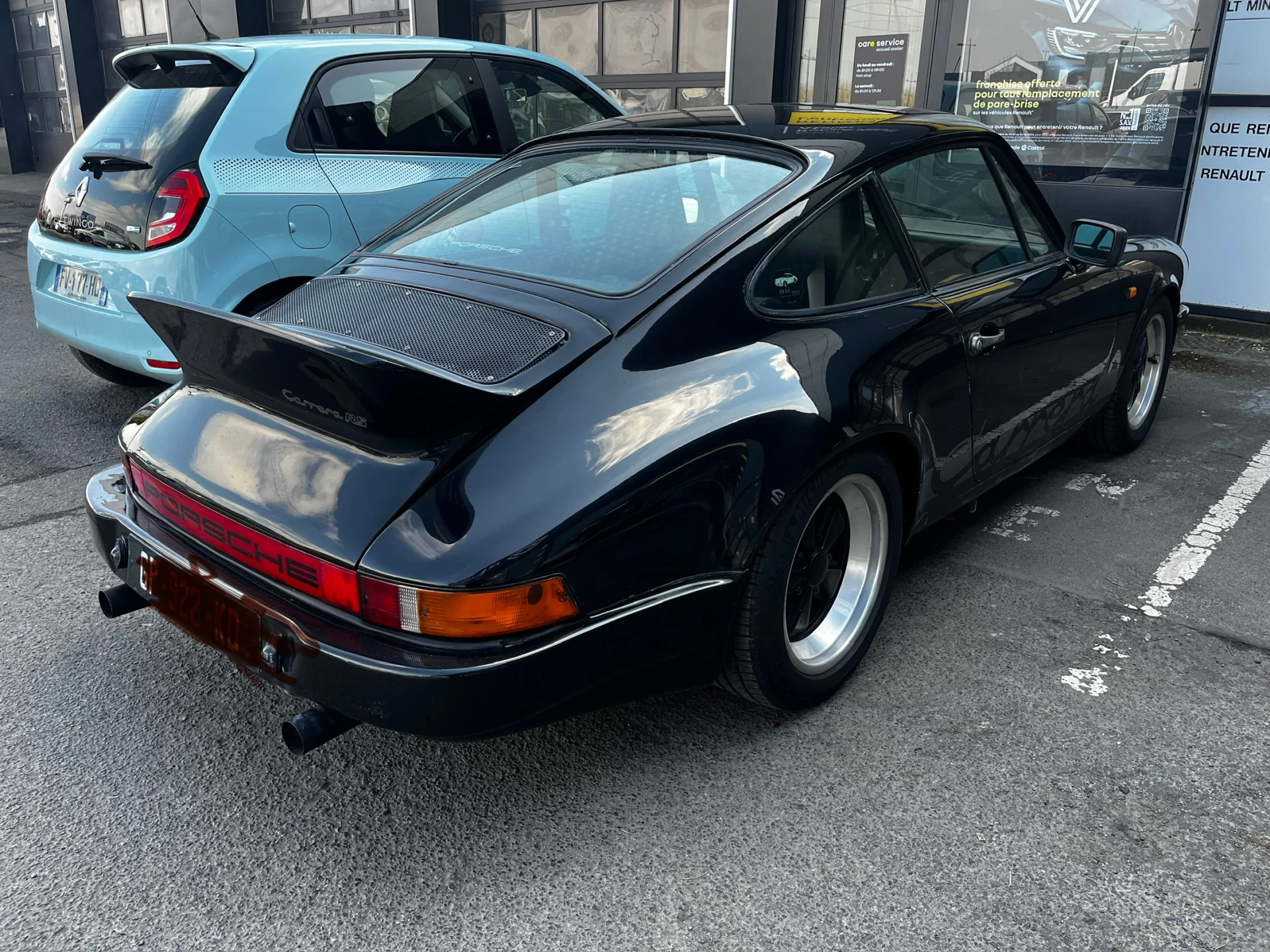 PORSCHE 911 3L2 915 – photo 2
