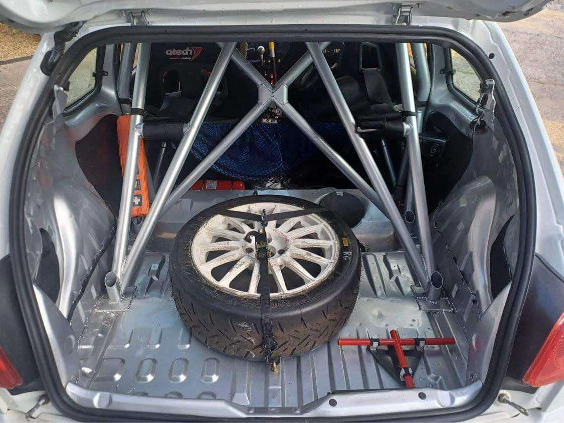 Peugeot 206 F20214