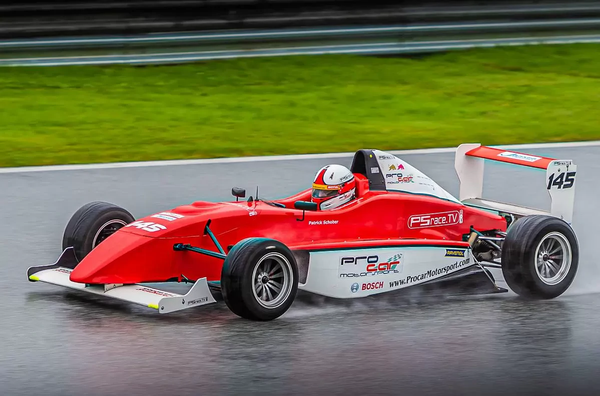 Formel Dallara