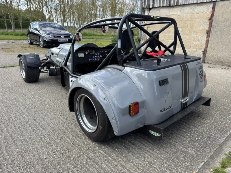 Westfield SEiW track day monster