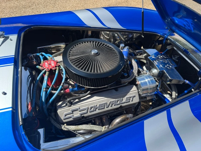 COBRA BY AK SPORTSCARS, V8 383 STROKER 6,3, 2008 – photo 3