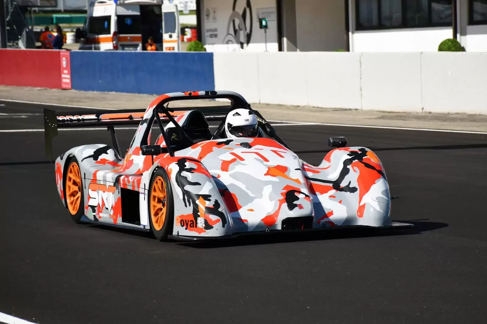 Radical SR3 – photo 1