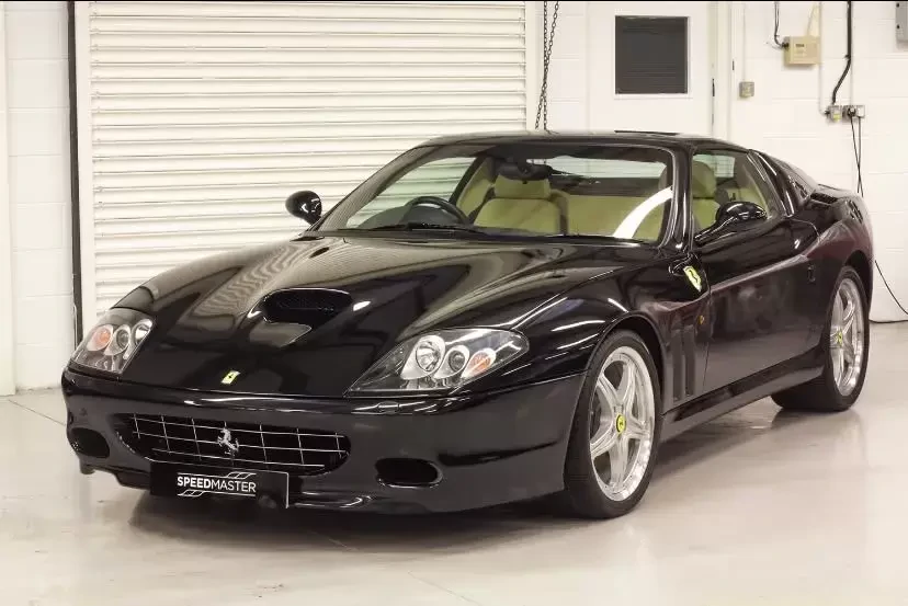 FERRARI 575 SUPERAMERICA