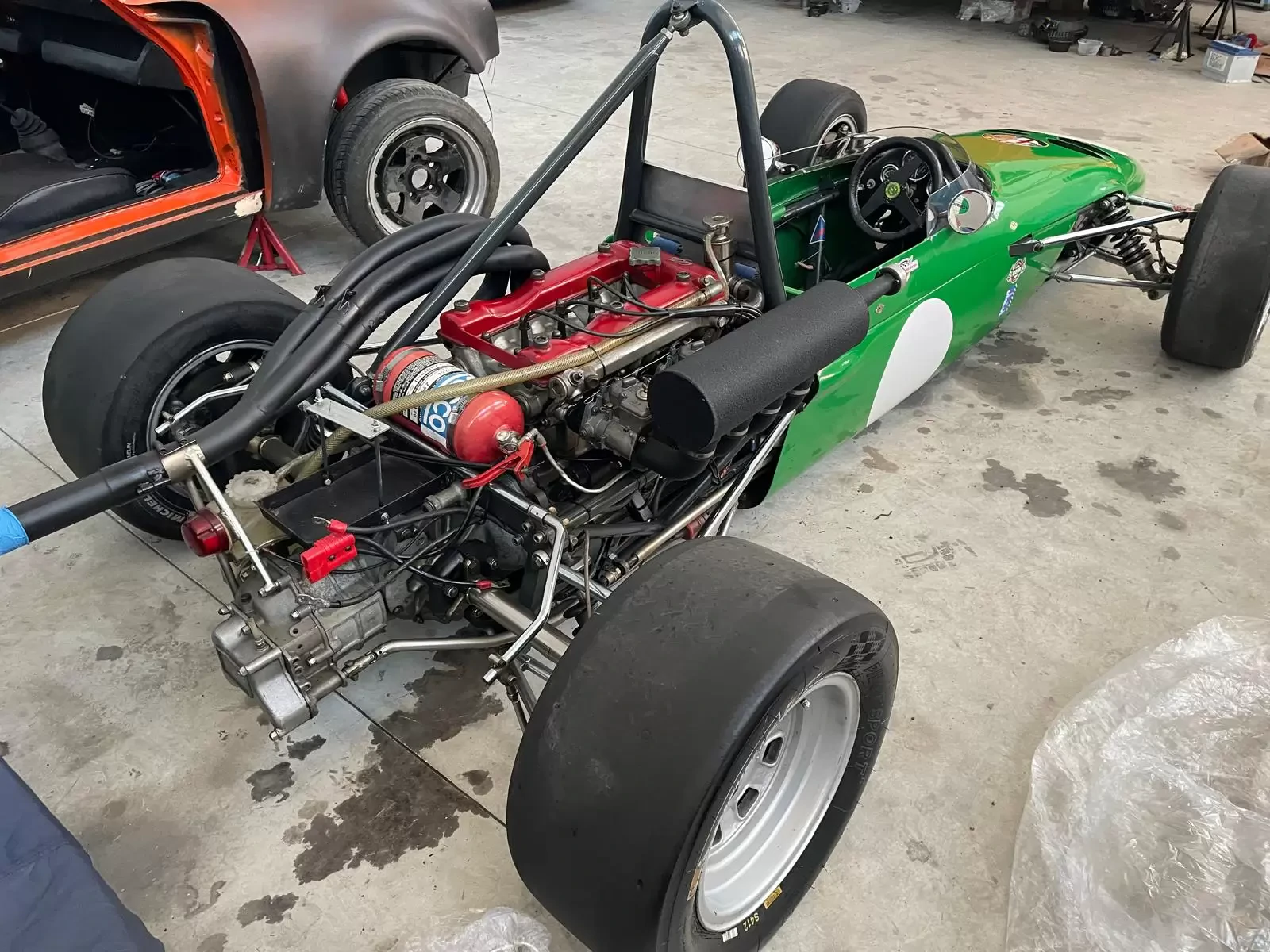 1970 Formule 3 De Sanctis