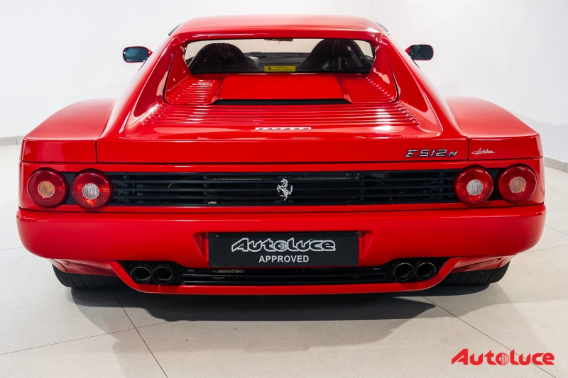 FERRARI F512 M