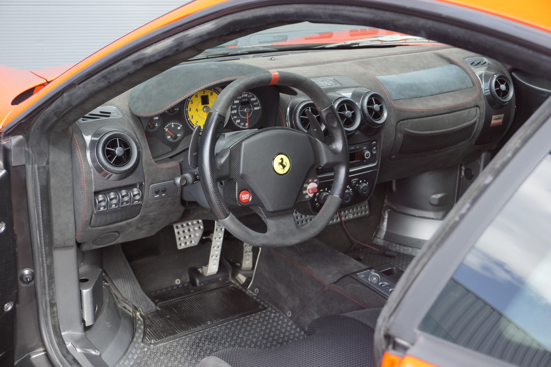 Ferrari 430 Scuderia