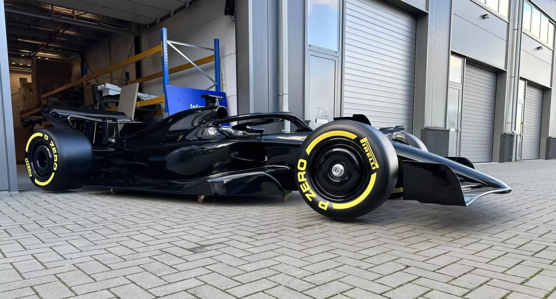 Réplique de la Formule 1