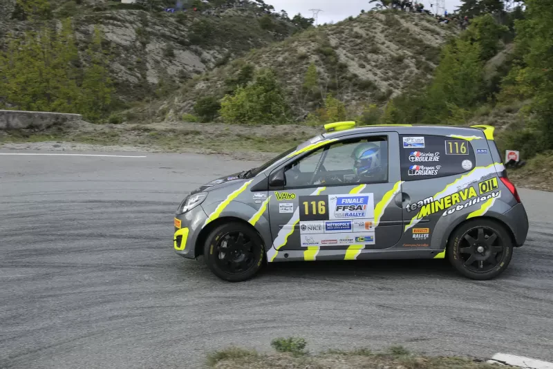 Renault Twingo R2 Evo205
