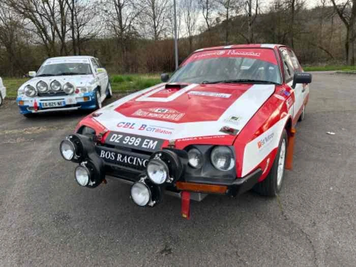 Recherche sponsors – Saison Rallye 2026 – photo 3