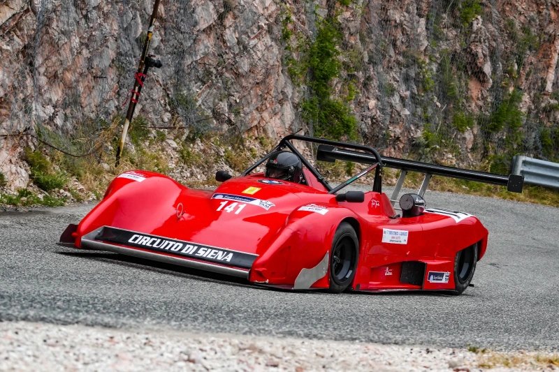OSELLA PA20/S 3 000 cm³ BMW par Armaroli HTP FIA