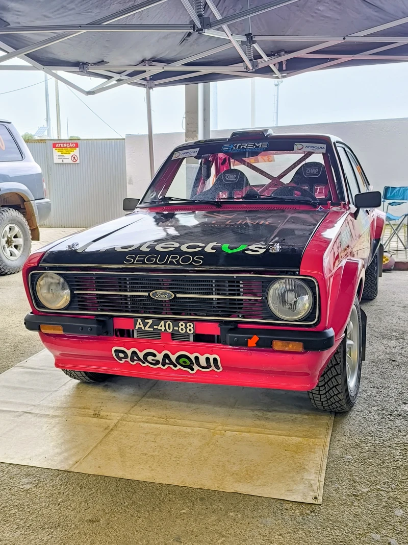 Escort RS MkII Pinto