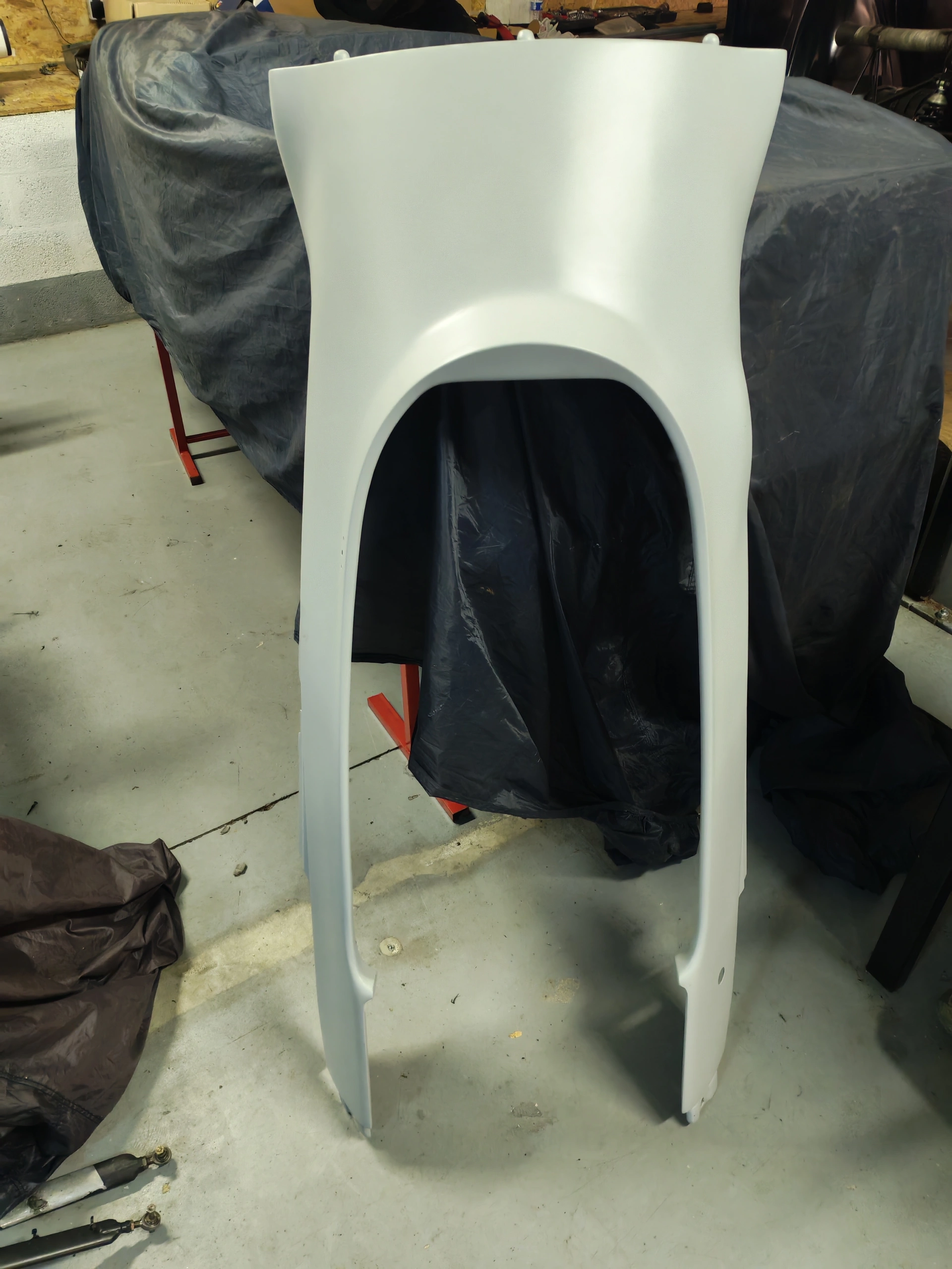 Hoods/Bodywork Ralt RT3 Formula 3 – photo 3