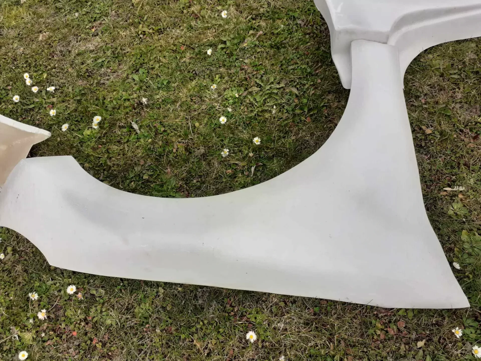 Sell front wing 206 super 1600