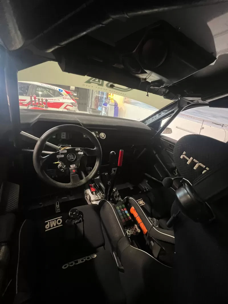 Skoda Fabia R5 Rally 2 à vendre