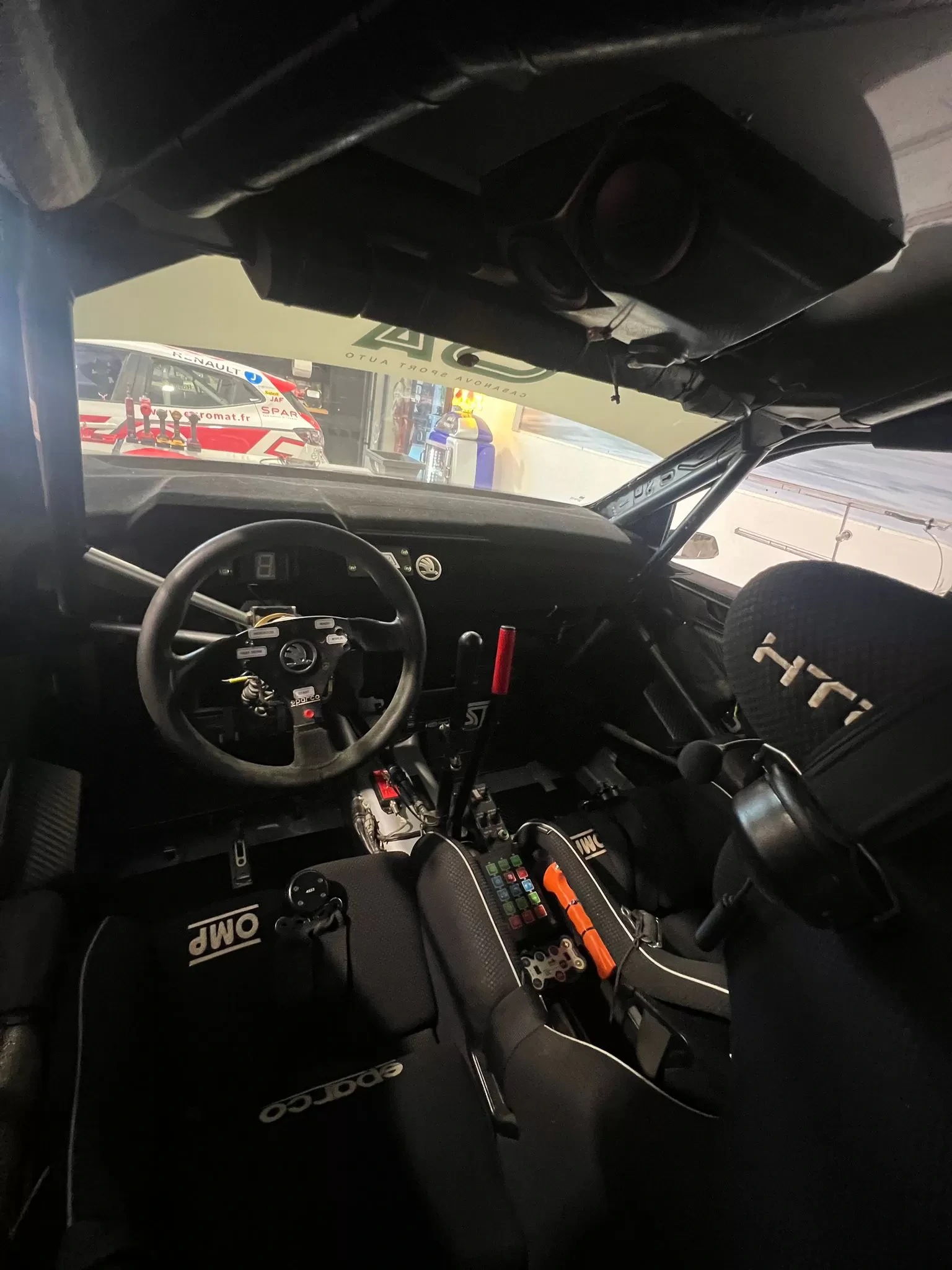 Skoda Fabia R5 Rally 2 à vendre