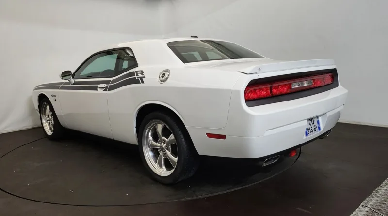 Dodge Challenger RT 2011