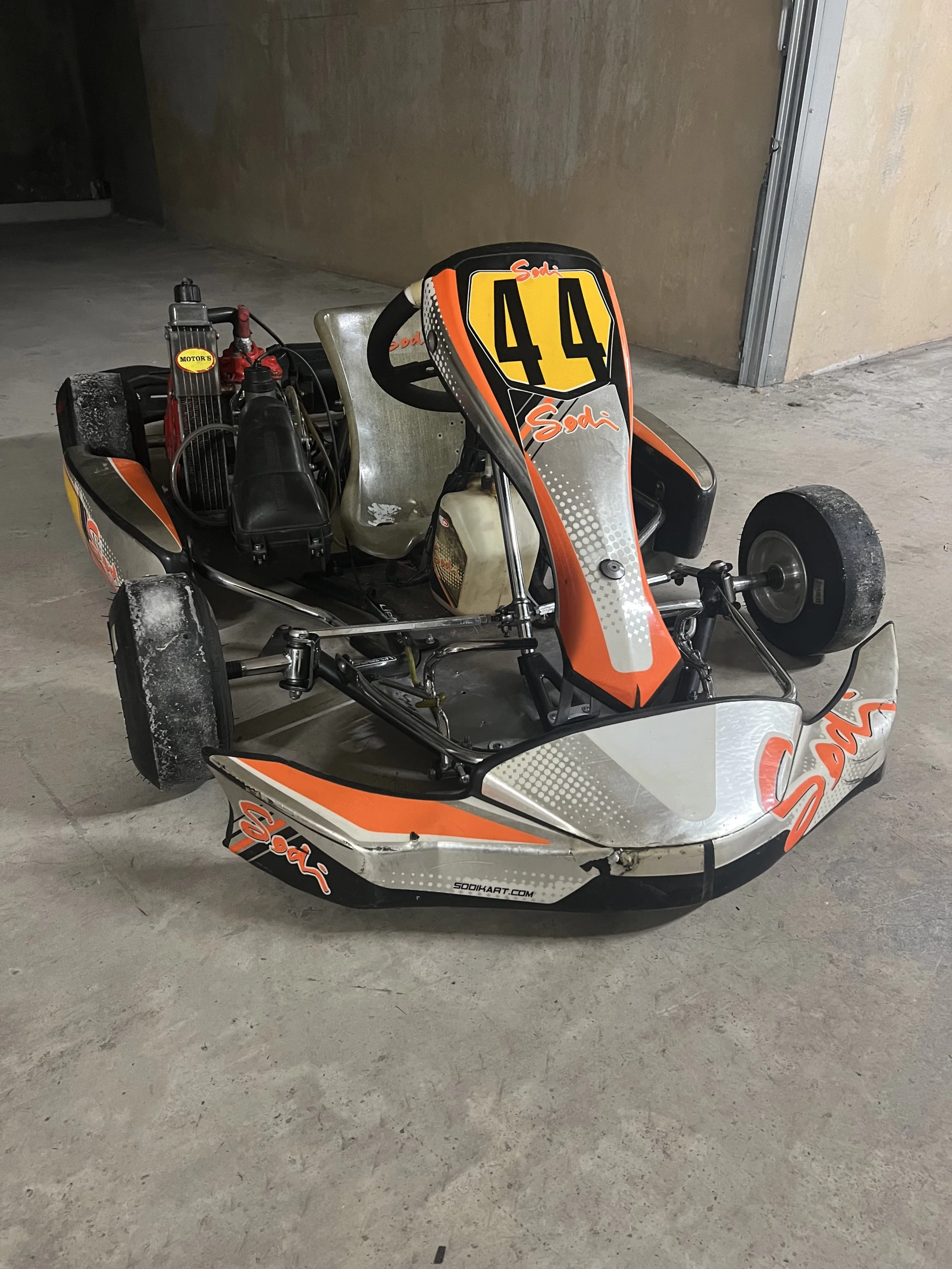 KARTING MINIKART SODI