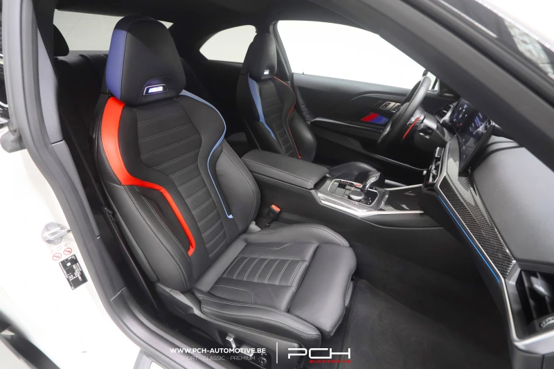 BMW M2 3.0 460cv Automatic – 20'/21' wheels + M Performance carbon fibre – 28,500 km – 2024