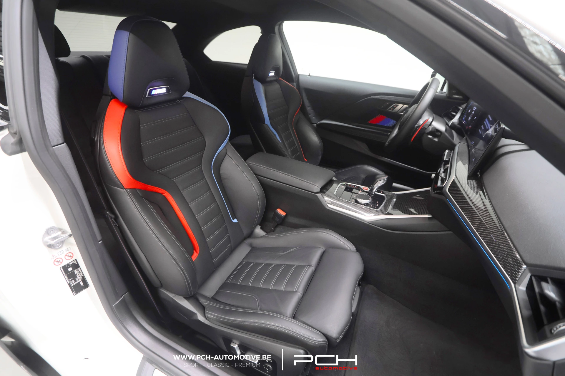 BMW M2 3.0 460cv Aut - Jantes 20'/21' + CARBONE M Performance - 28.500 Kms - 2024 – photo 4