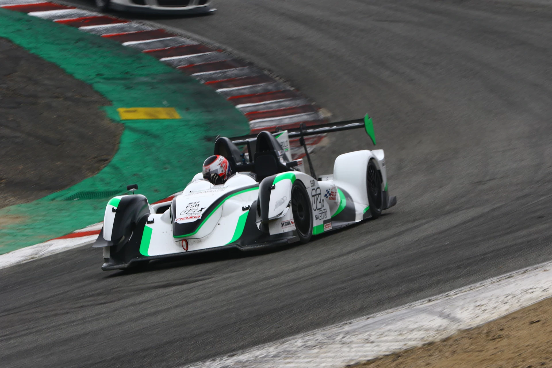 Pescarolo 02 Châssis #1 sur 11 – photo 4