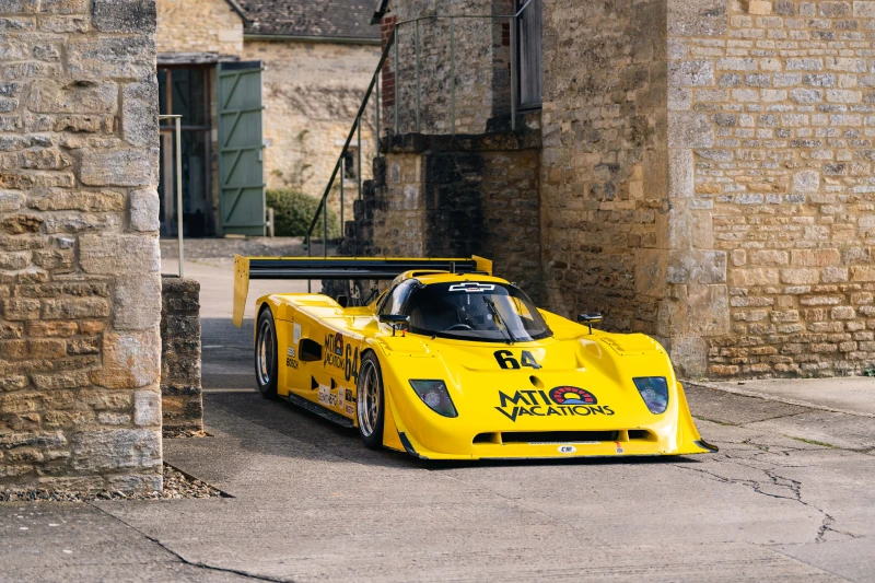 1989 Spice SE89P Chevrolet GTP