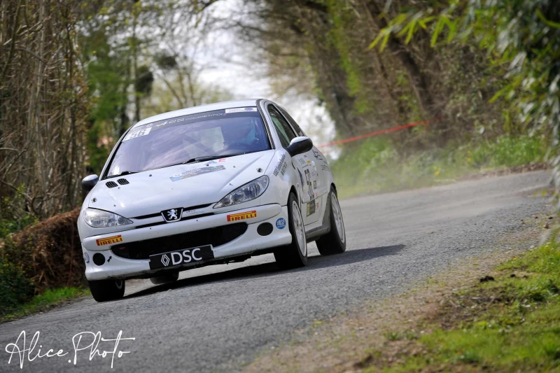 Peugeot 206 RC A7