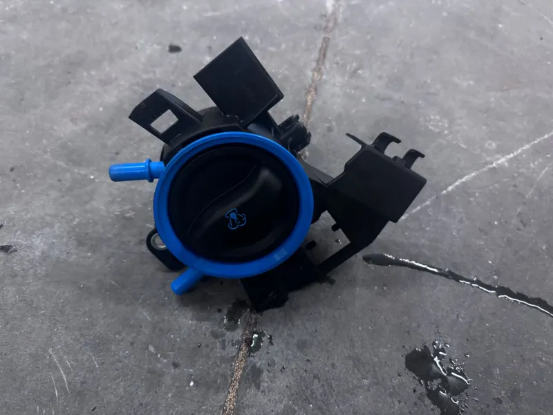 Cadre supérieur intérieur gauche Porsche Cayman GT4 RS - 98155137703