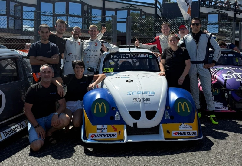 8H de Daytona - Fun Cup